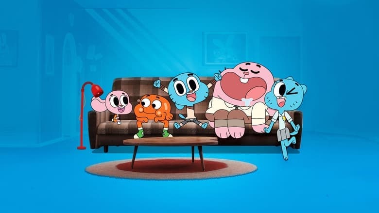 copertina del programma Lo straordinario mondo di Gumball