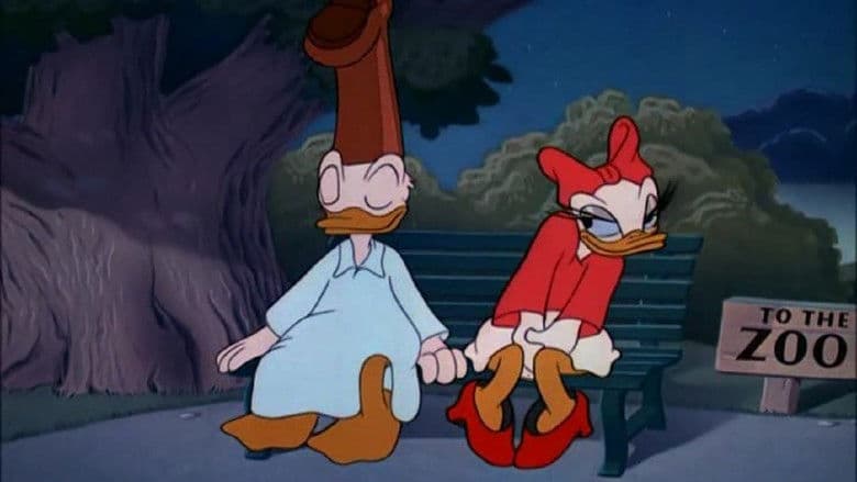 copertina Paperino Sonnambulo