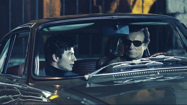 copertina del programma La macchinazione