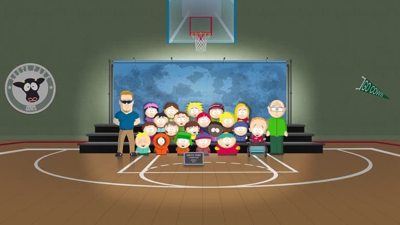 copertina South Park