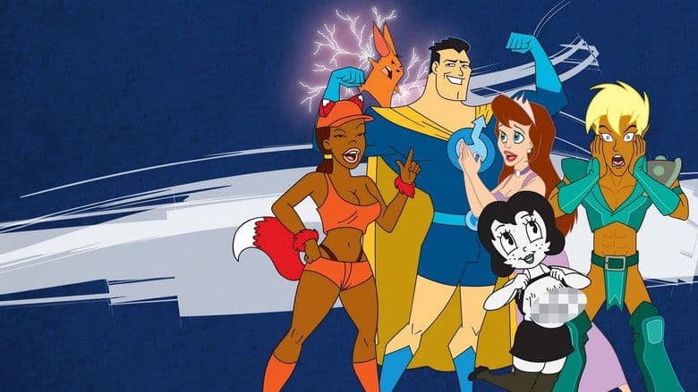 copertina Drawn Together