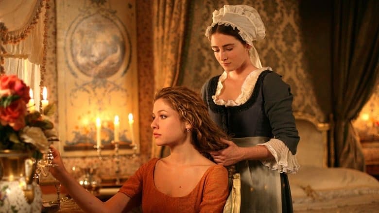 copertina del programma La figlia di elisa-ritorno a rivombrosa