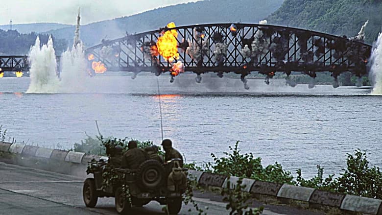 copertina del programma Il ponte di Remagen