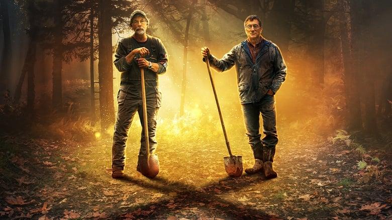 copertina del programma Oak Island e il tesoro maledetto