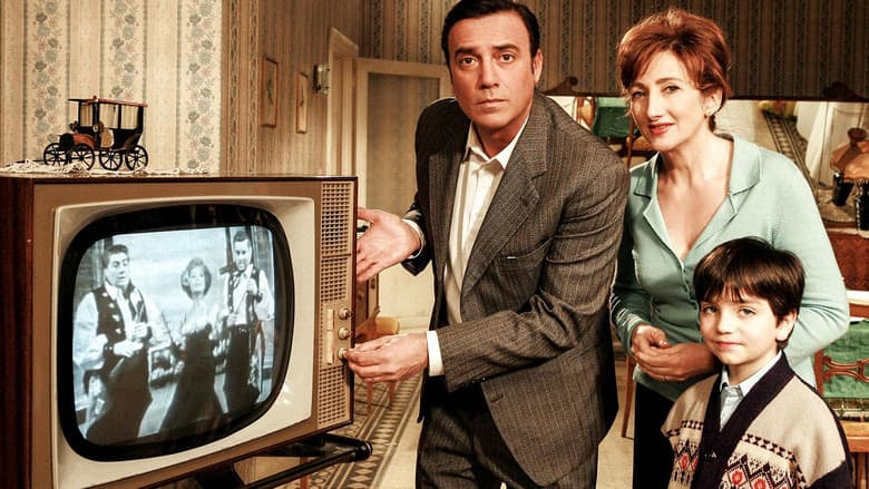 copertina del programma Raccontami