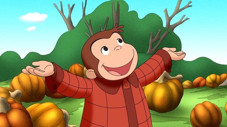 copertina Curioso come George: La leggenda di Senza Testa