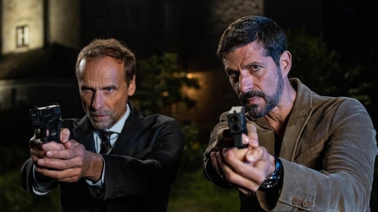 copertina del programma Il Commissario Dupin