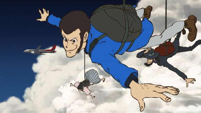 copertina del programma Lupin III - La partita italiana
