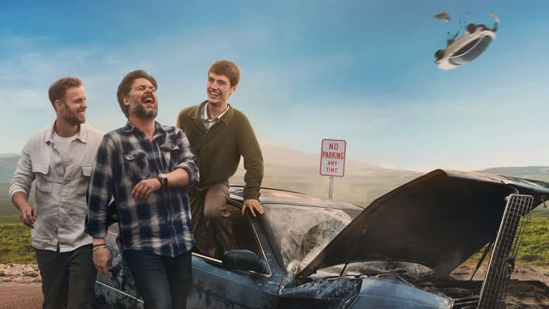 copertina del programma The Grand Tour