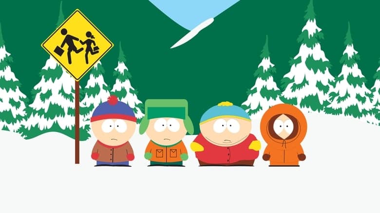 copertina South Park