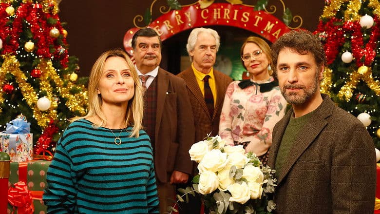 copertina The christmas show