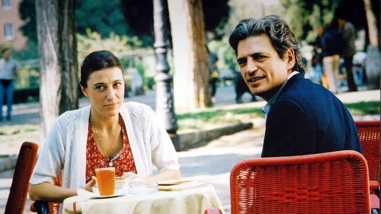 copertina del programma La parola amore esiste