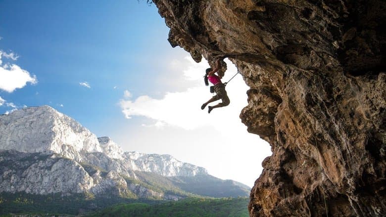 copertina Climbing Iran