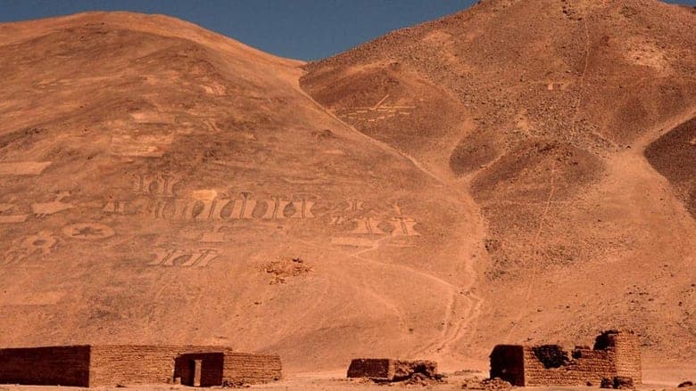 copertina del programma Visti dal cielo - Misteri di questo mondo