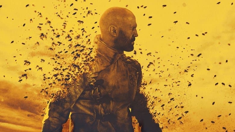 copertina The Beekeeper