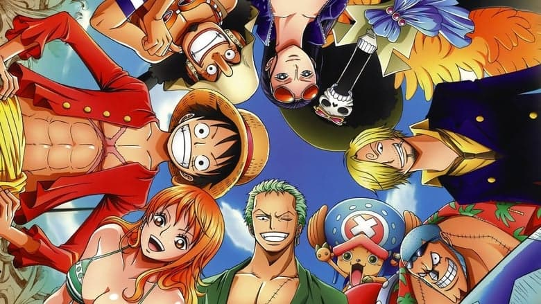 copertina One Piece