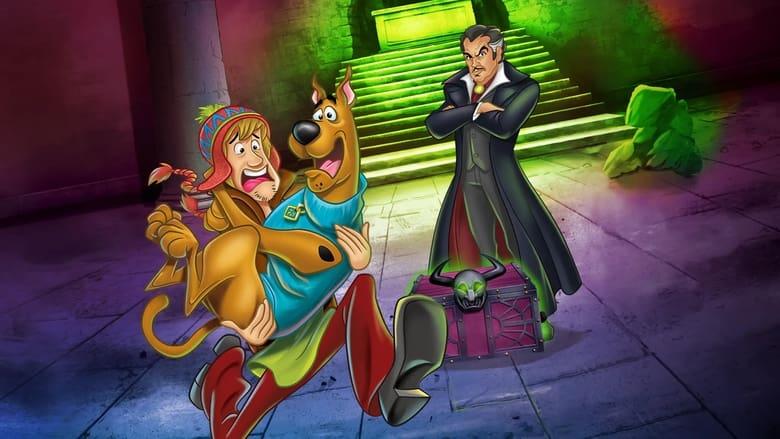 copertina del programma Scooby-Doo! E la maledizione del tredicesimo fantasma