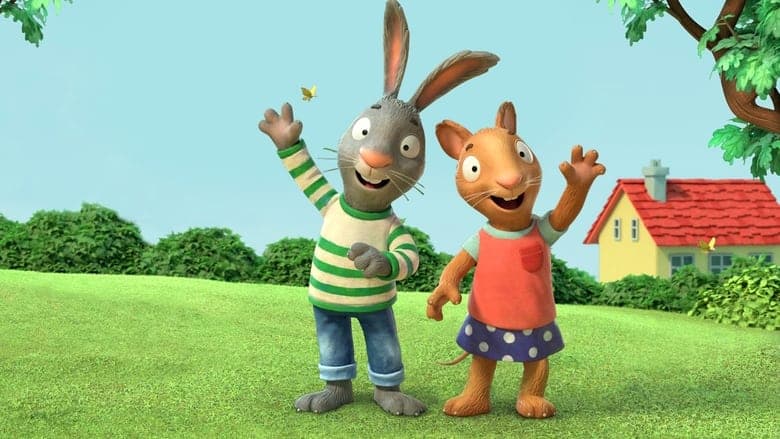 copertina Pip And Posy