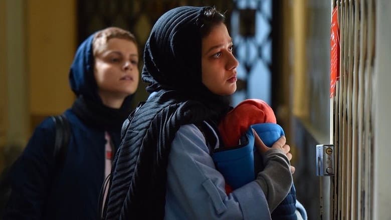 copertina del programma La bambina segreta