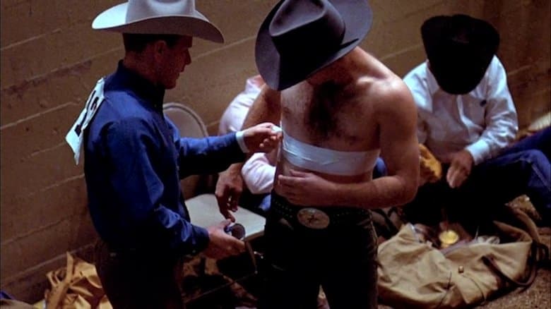 copertina Rodeo