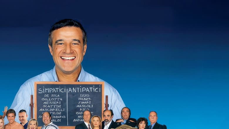 copertina del programma Simpatici e antipatici