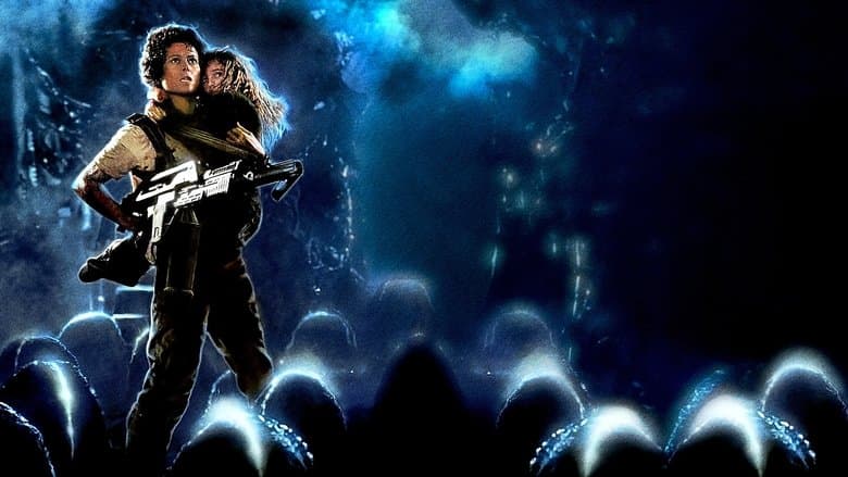 copertina del programma Aliens - Scontro finale
