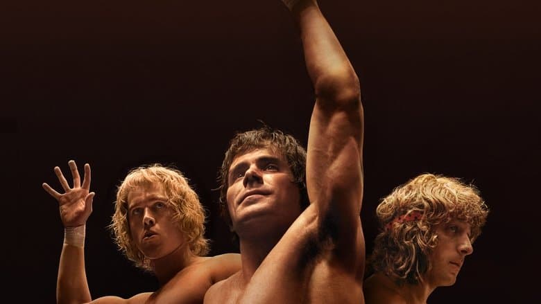 copertina del programma The Warrior: The Iron Claw