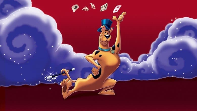 copertina Scooby-doo! Abracadabra-doo