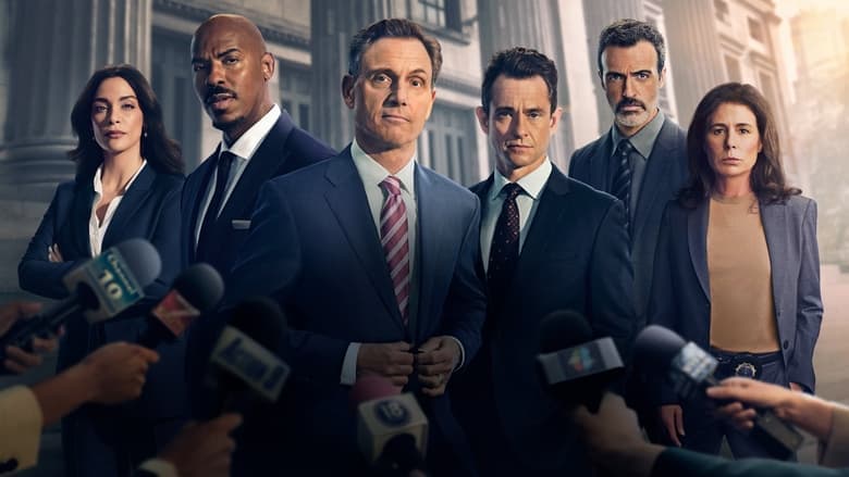 copertina Law & Order - I due volti della giustizia