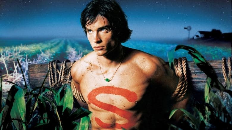 copertina Smallville
