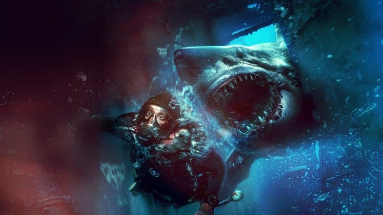 copertina L'ultimo respiro - Trappola negli abissi