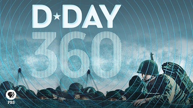 copertina D-day 360 - Il giorno piu' lungo