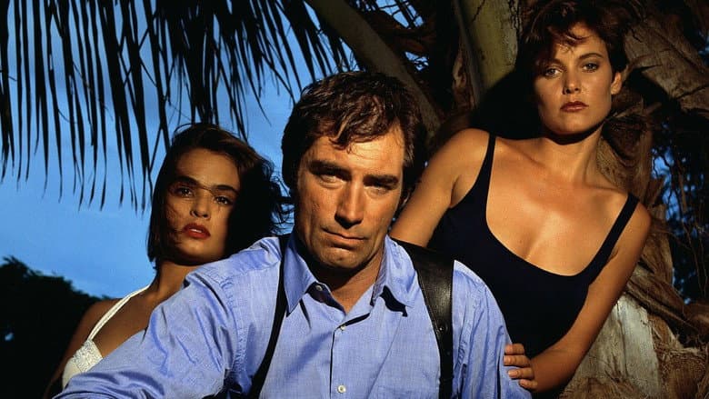 copertina del programma 007 - Vendetta privata