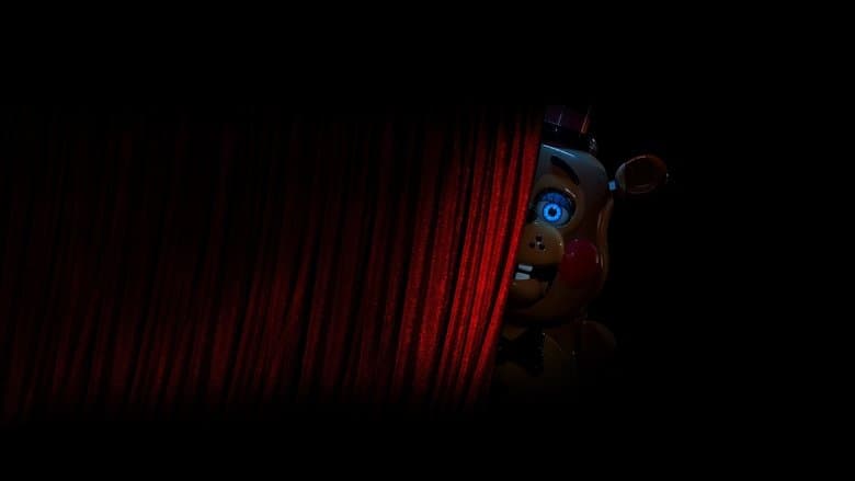 copertina del programma Five Nights at Freddy's 2