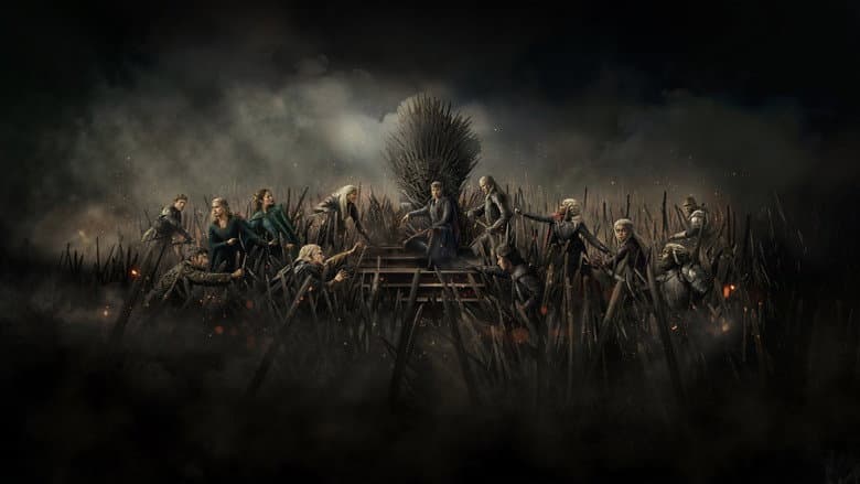copertina House of the Dragon
