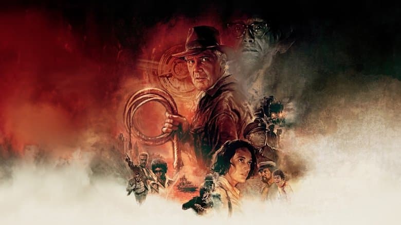 copertina del programma Indiana Jones e il quadrante del destino