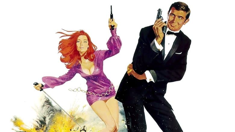 copertina del programma Agente 007 - Al servizio segreto di Sua Maestà
