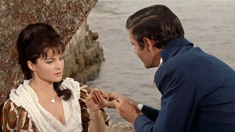 copertina del programma Il conte di Montecristo