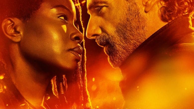 copertina del programma The Walking Dead: The Ones Who Live