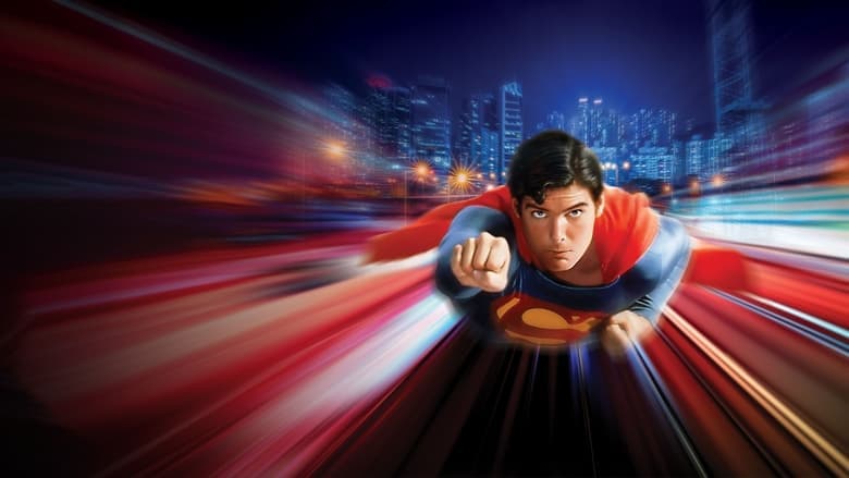 copertina del programma Superman