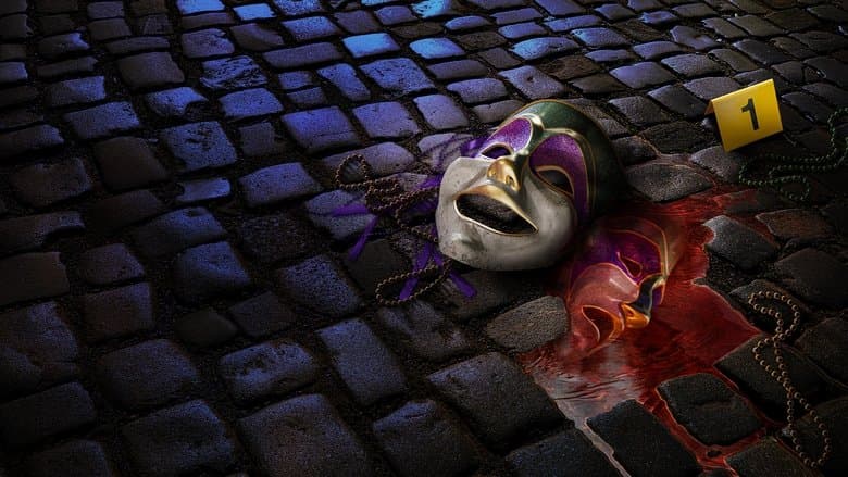 copertina Homicide Squad: New Orleans