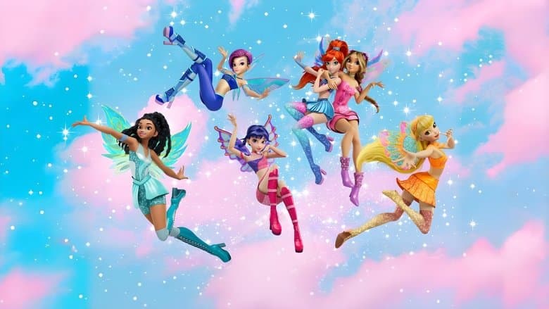 copertina Winx Club - The Magic is Back