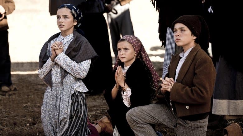 copertina Il miracolo di Fatima