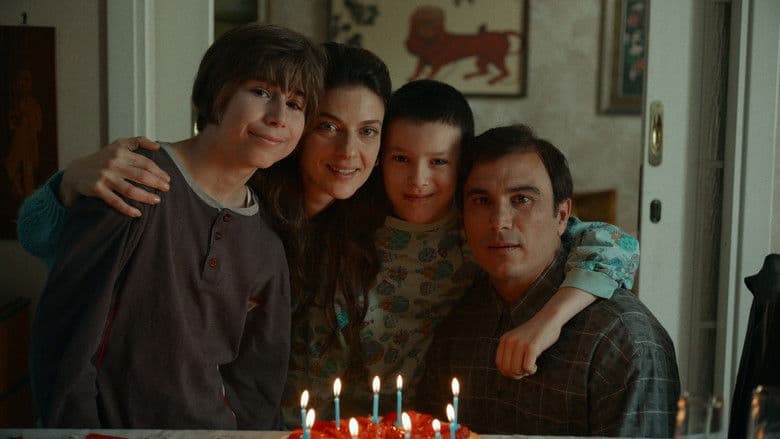 copertina del programma Familia