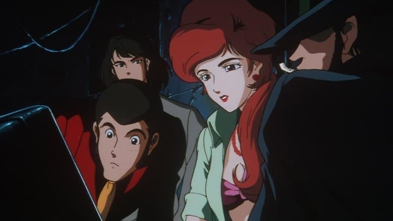 copertina del programma Lupin: Trappola mortale