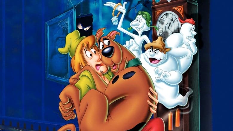 copertina Scooby Doo e i Boo Brothers