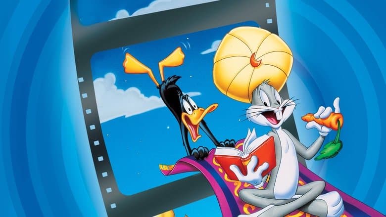 copertina Le 1001 favole di Bugs Bunny