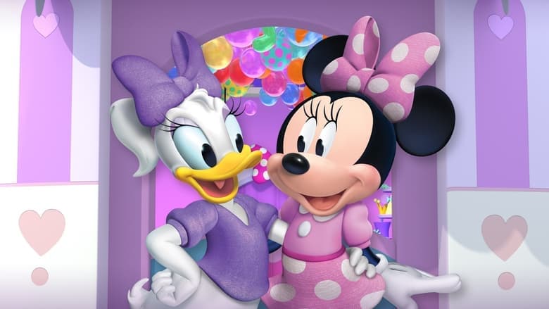 copertina minnie's bow toons