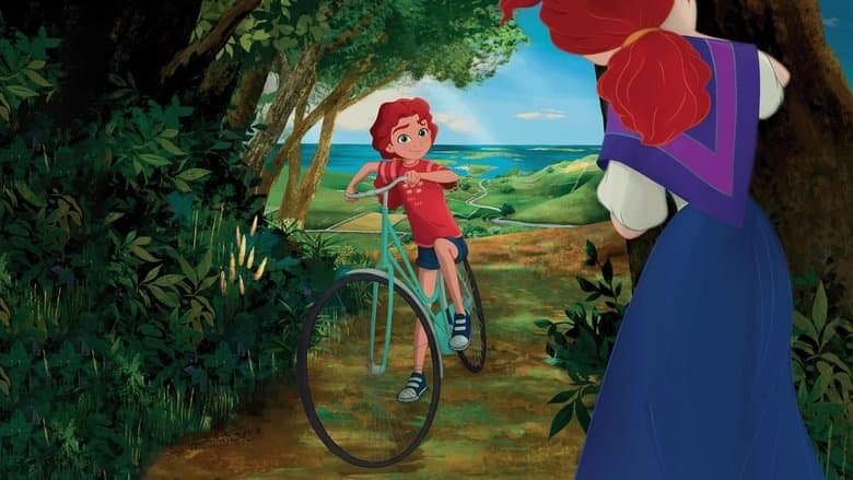 copertina del programma Mary e lo spirito di mezzanotte