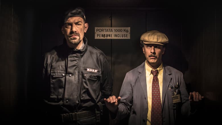 copertina del programma Frontaliers Disaster